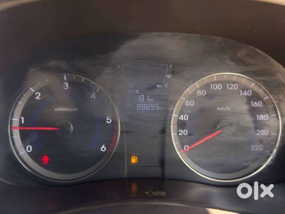 Hyundai Verna 1.6 Sx (o) Crdi Se, 2017, Diesel