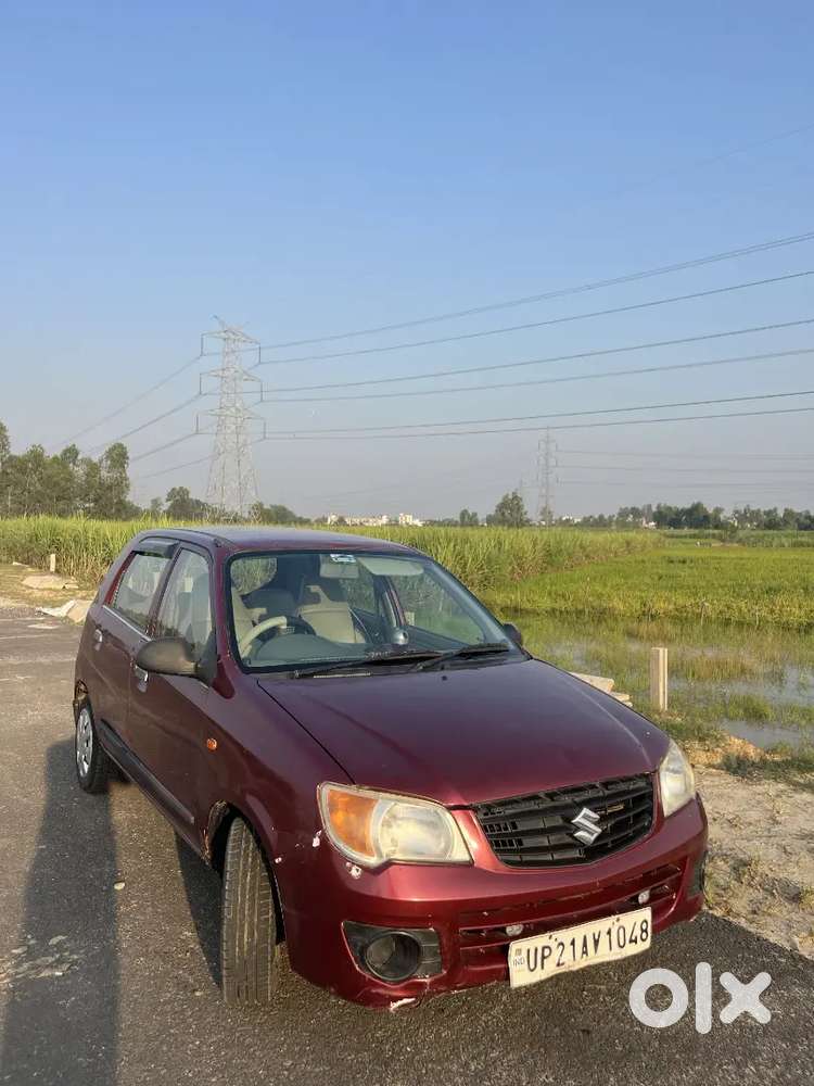 Maruti Suzuki Alto 2014 Lxi