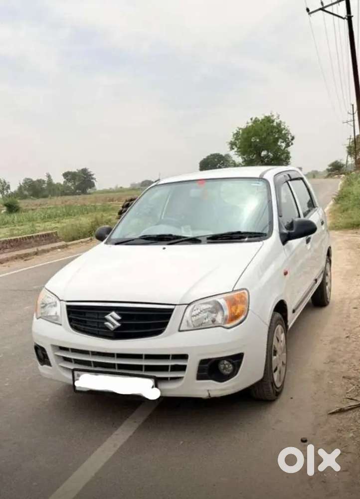 Maruti Suzuki Alto K10 2014 Petrol