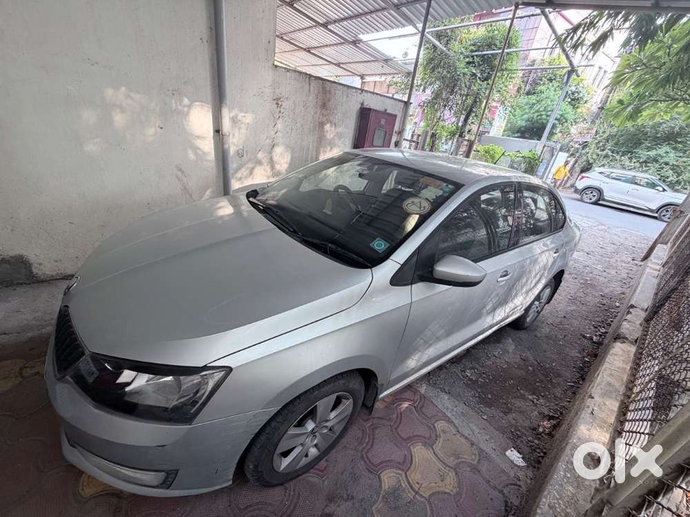 Skoda Rapid 2017 Diesel Dsg Automatic 1st Owner Purchased In 2018
