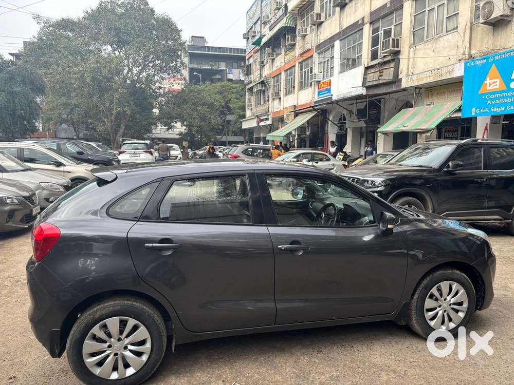 Maruti Suzuki Baleno 2018 Petrol Well Maintained