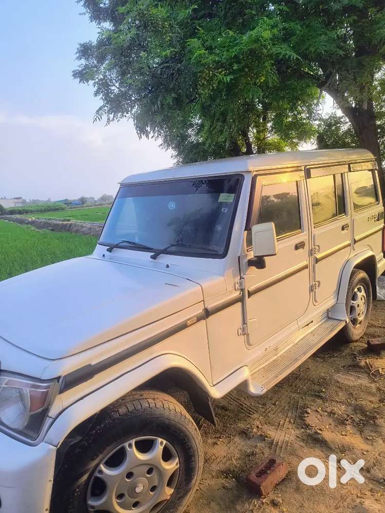 Mahindra Bolero 2012 Diesel