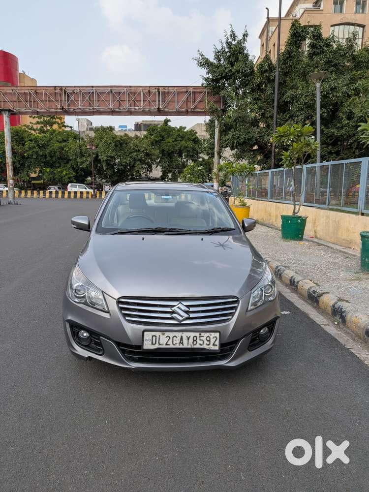 Maruti Suzuki Ciaz Delta 1.5 At, 2018, Petrol