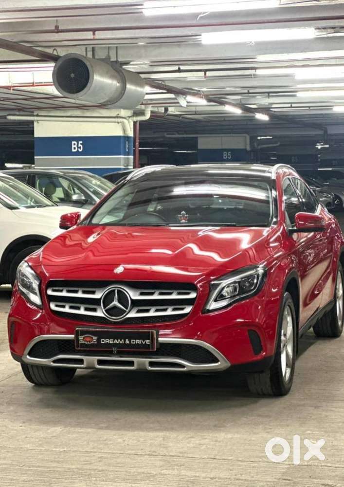 Mercedes-benz Gla Class 2014-2017 200 Cdi Sport, 2017, Petrol