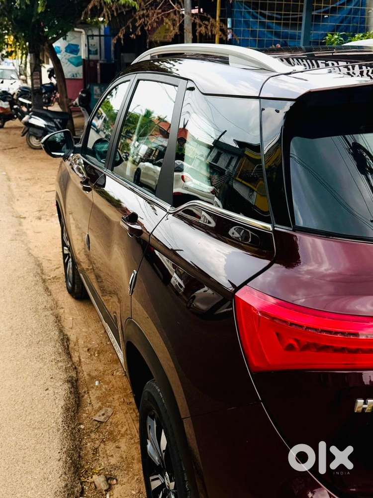 Mg Hector 2019 Petrol Well Maintained
