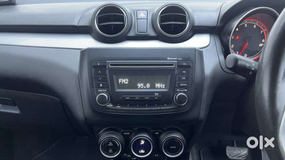 Maruti Suzuki Swift Amt Zxi, 2018, Petrol