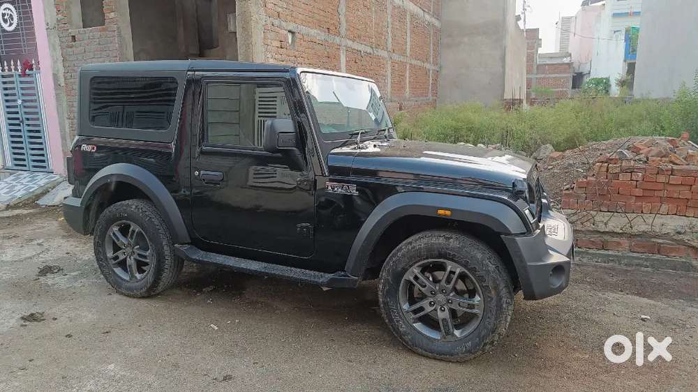 Mahindra Thar 2024 Diesel 28000 Km Driven