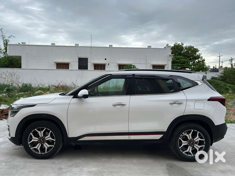 Kia Seltos Gtx Plus, 2022, Diesel