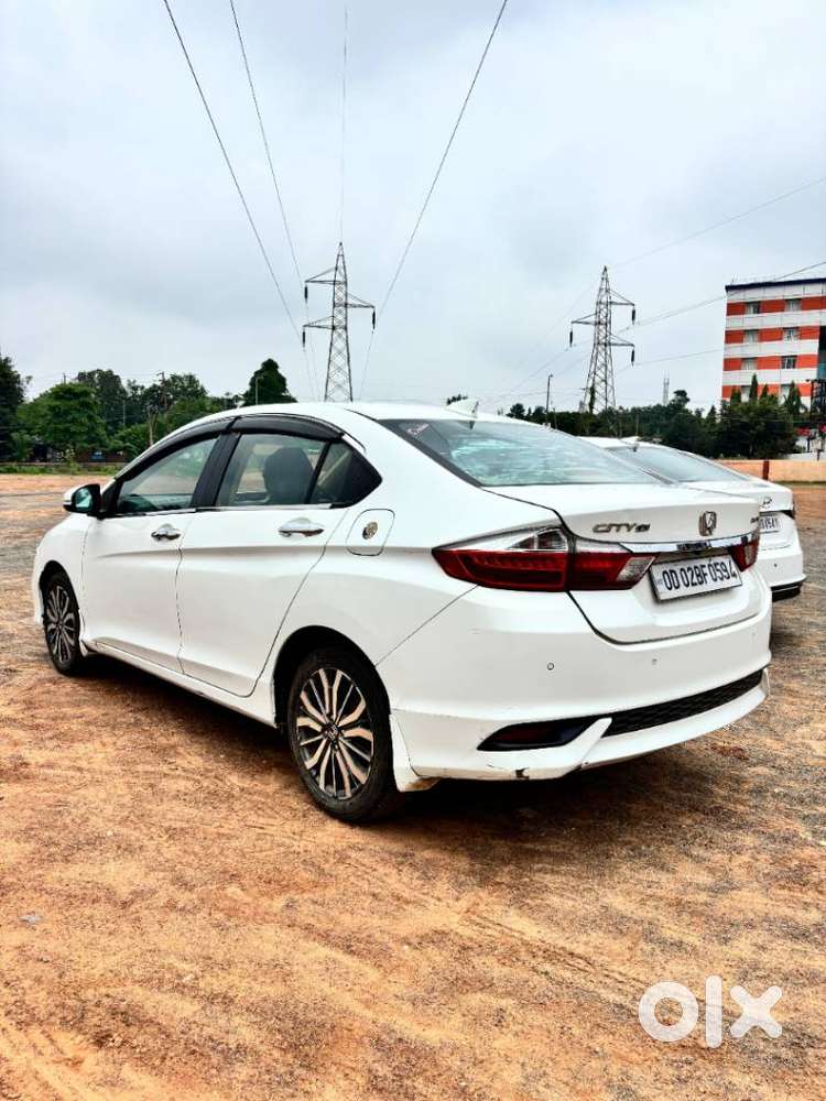 Honda City Vx Petrol Mt, 2019, Petrol