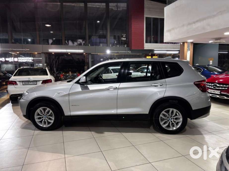Bmw X3 Xdrive 20d Luxury Line, 2013, Diesel