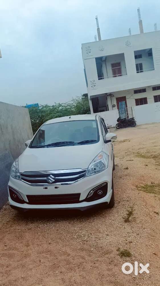 2017 Maruti Suzuki Ertiga Diesel Manual