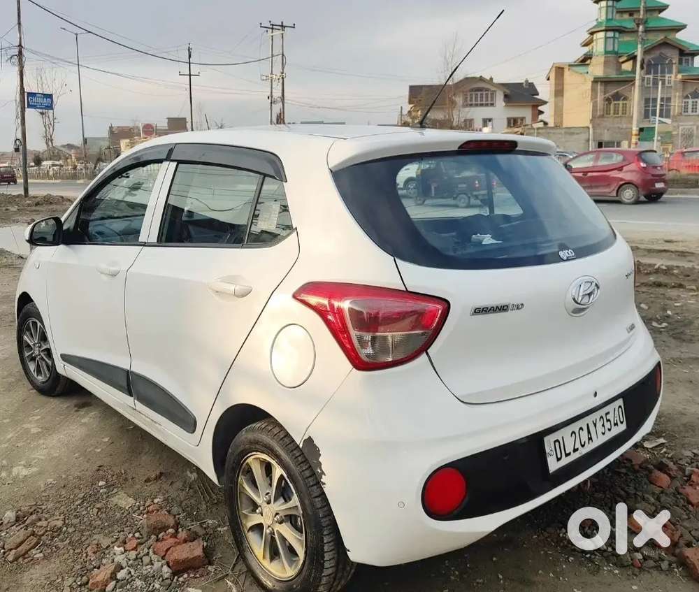 Grand I10 Diesal 1.2 Diesal