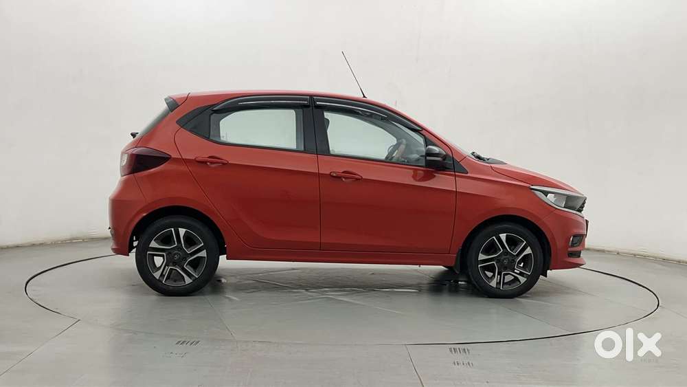 Tata Tiago 1.2 Revotron Xz Plus, 2020, Petrol