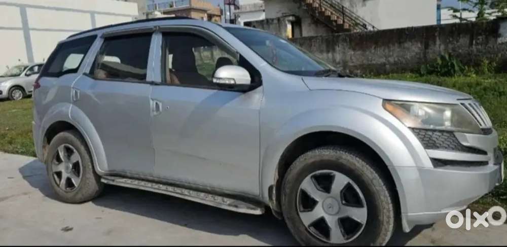 Mahindra Xuv500 2015