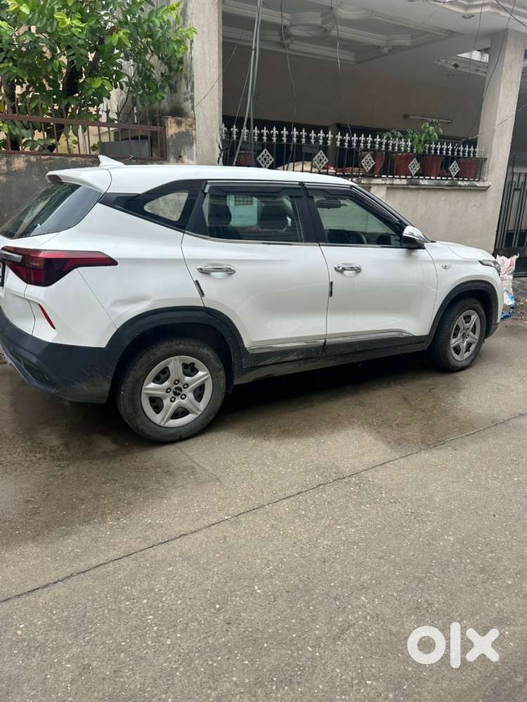 Kia Seltos Diesel 2022