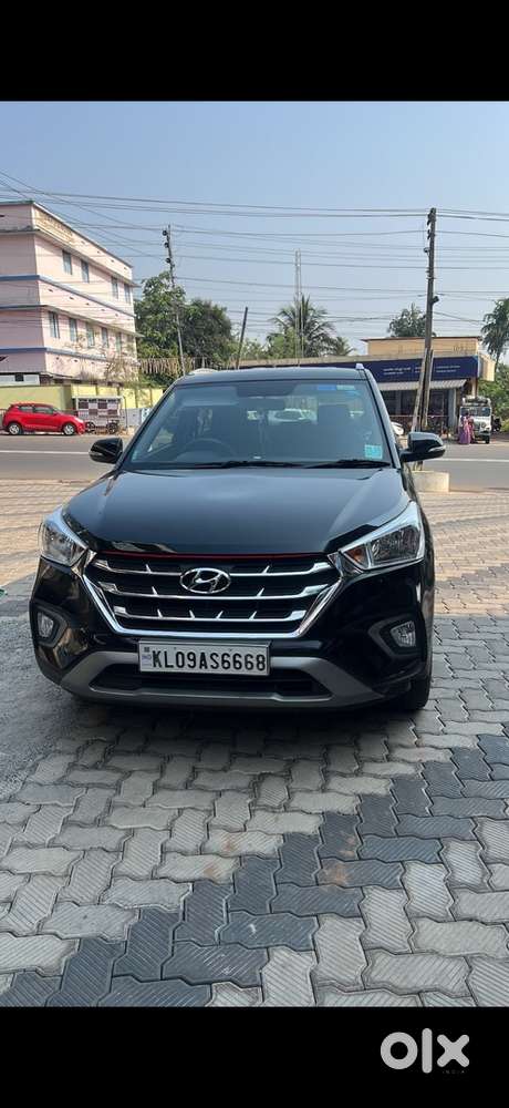 Hyundai Creta Petrol 2019