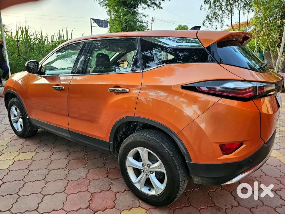 Tata Harrier 2019 Diesel 86000 Km Driven