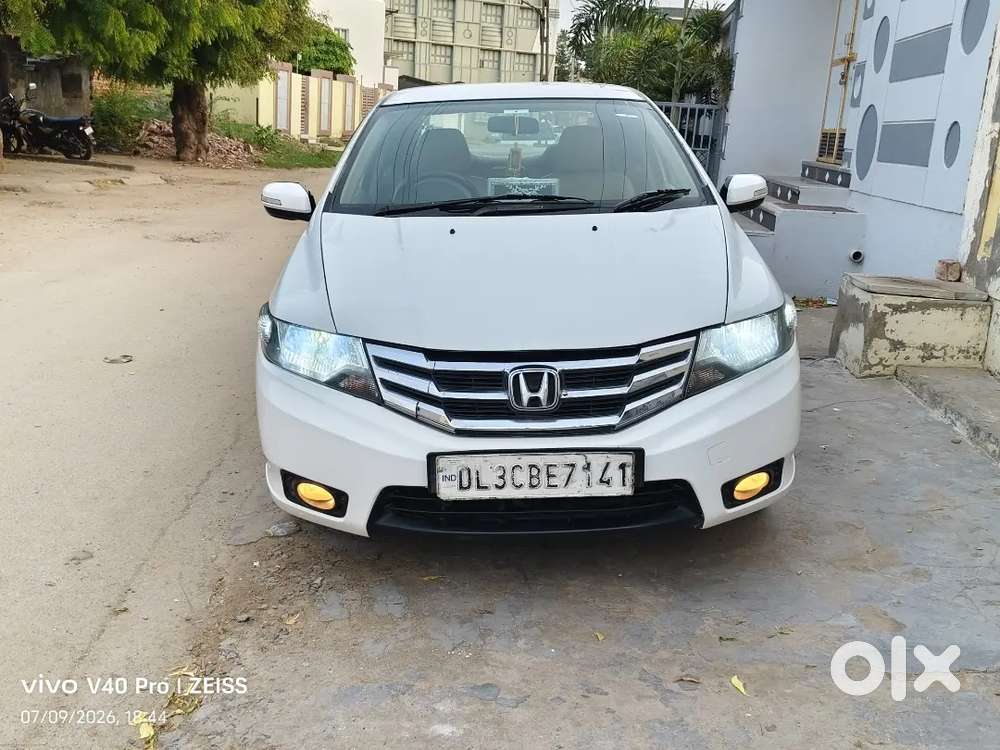 Honda City Ivetek