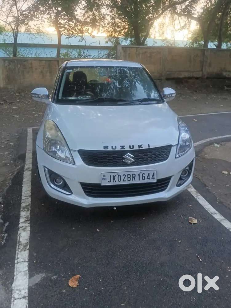 Maruti Suzuki Swift Vxi 2016