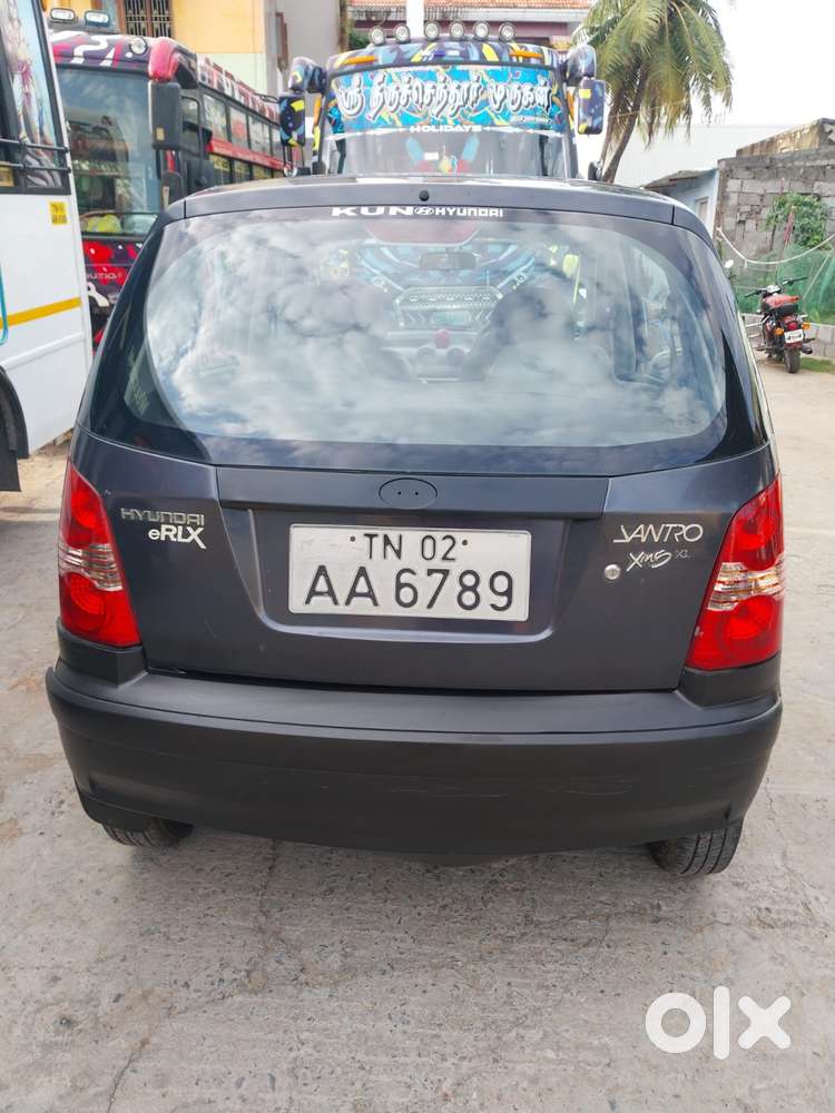 Hyundai Santro Xing Xl, 2007, Petrol