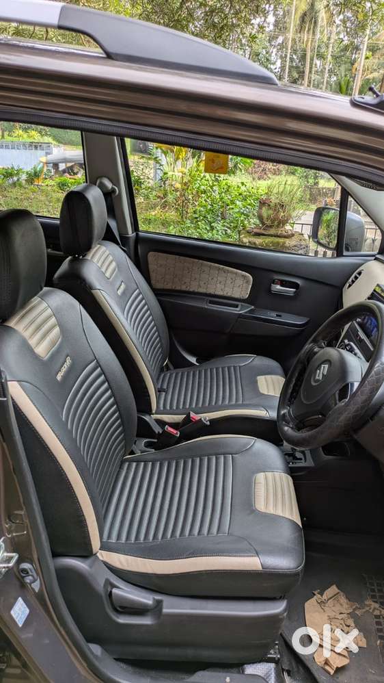 2018 Maruti Suzuki Wagon R Petrol Automatic Vxi Ags