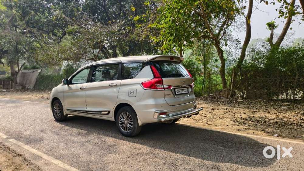 Maruti Suzuki Ertiga Zxi At Petrol, 2021, Petrol