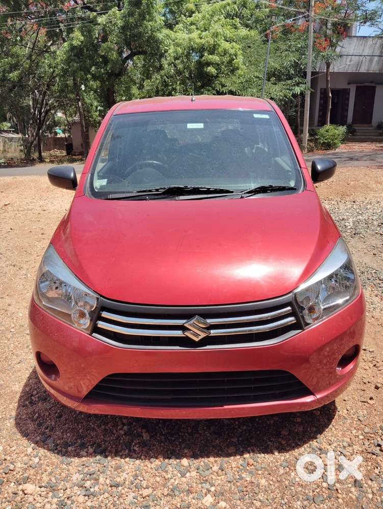Maruti Suzuki Celerio 2016
