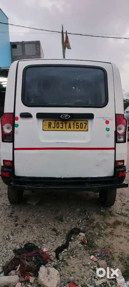 Mahindra Maxx Diesel 2014 Manual 2wd