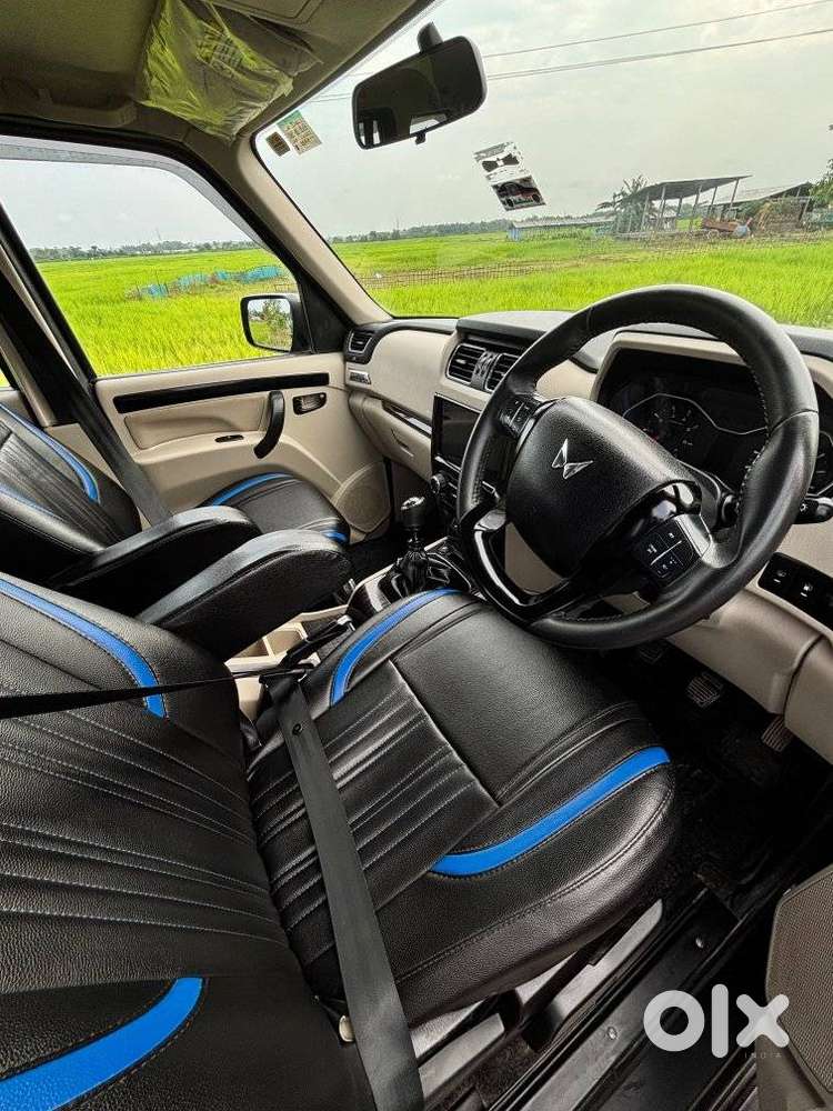 Mahindra Scorpio Classic 2.2 S 11 Mt 7 Str, 2025, Diesel