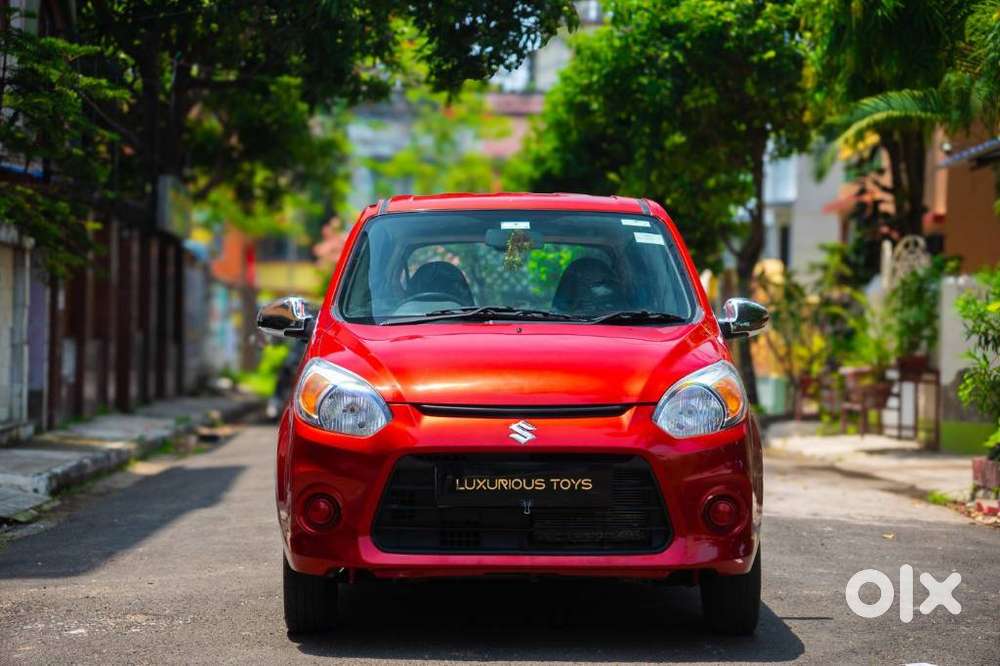 Maruti Suzuki Alto 800 Lxi, 2016, Petrol