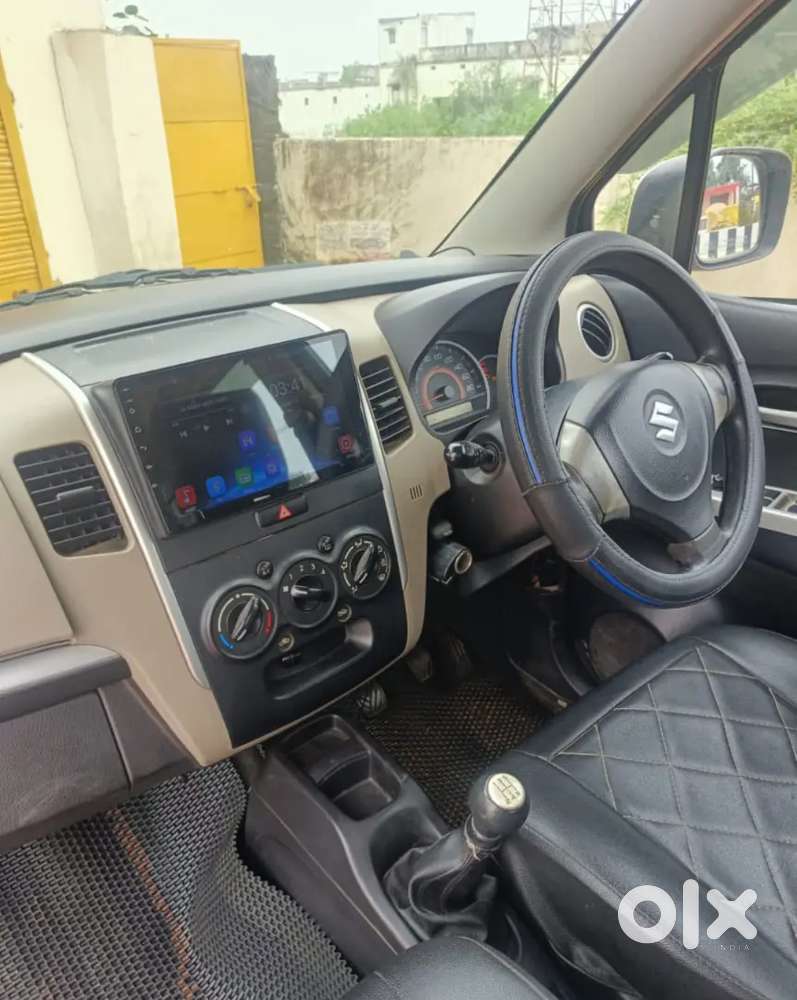 Maruti Suzuki Wagon R 2015