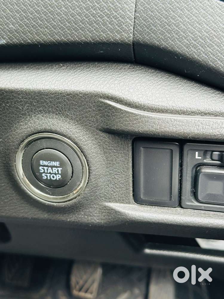 Maruti Suzuki Vitara Brezza 1.5 Vxi, 2020, Petrol