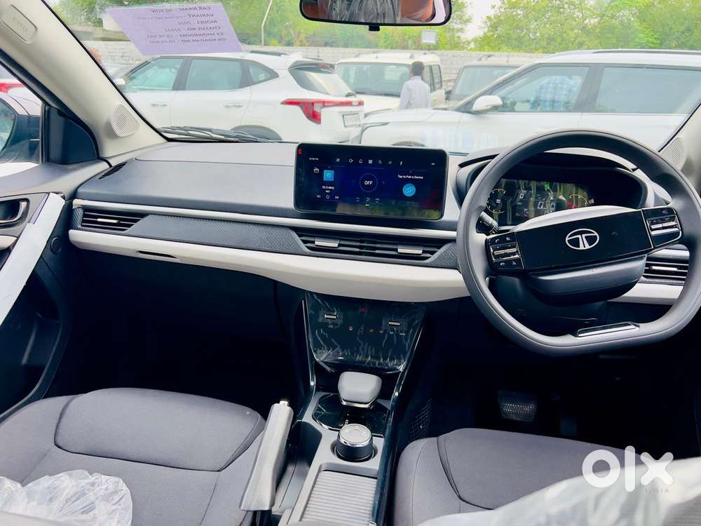 Tata Nexon Creative 1.2 Revotron Petrol 6 Amt, 2026, Petrol