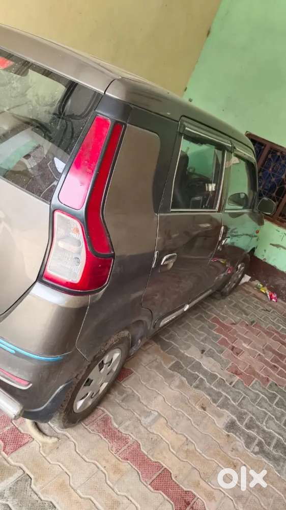Maruti Suzuki Wagon R 2021 Cng & Hybrids 72000 Km Driven