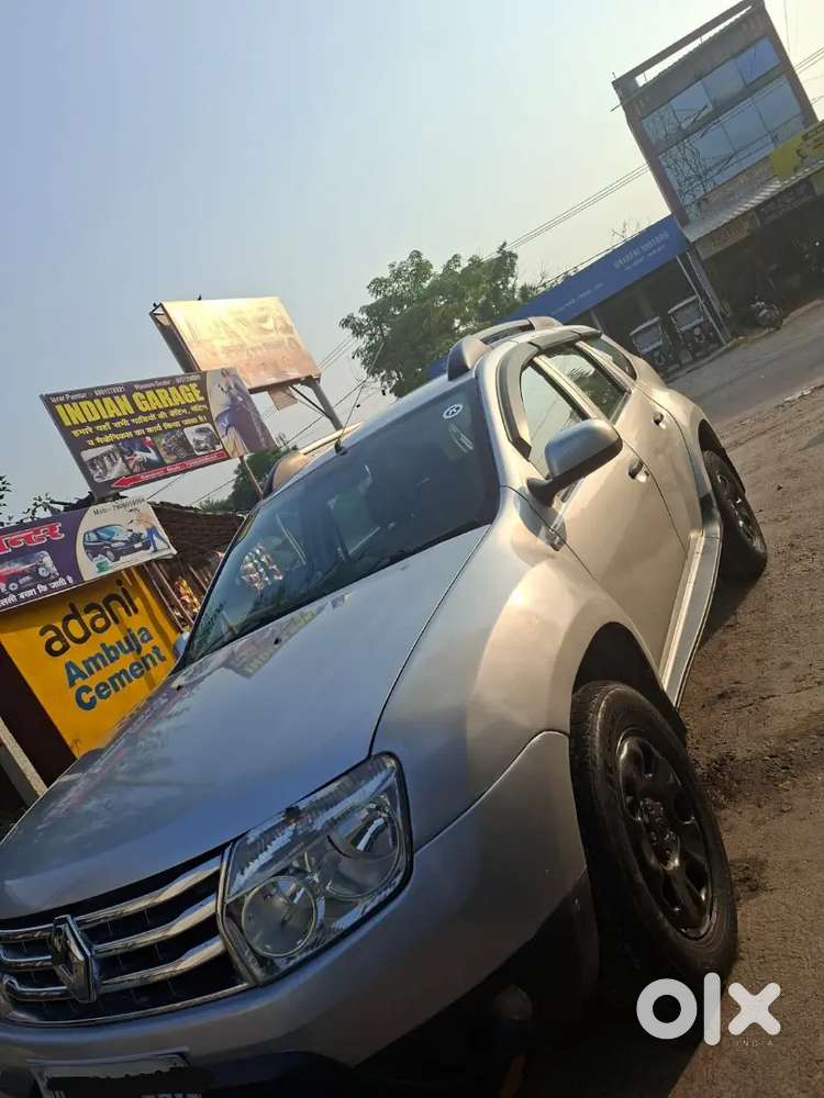 Renault Duster Diesel Manual 2016 Model