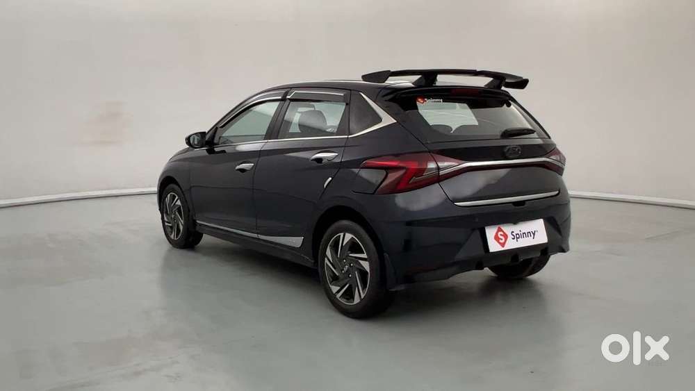 Hyundai I20 Asta (o) 1.2 Ivt, 2023, Petrol