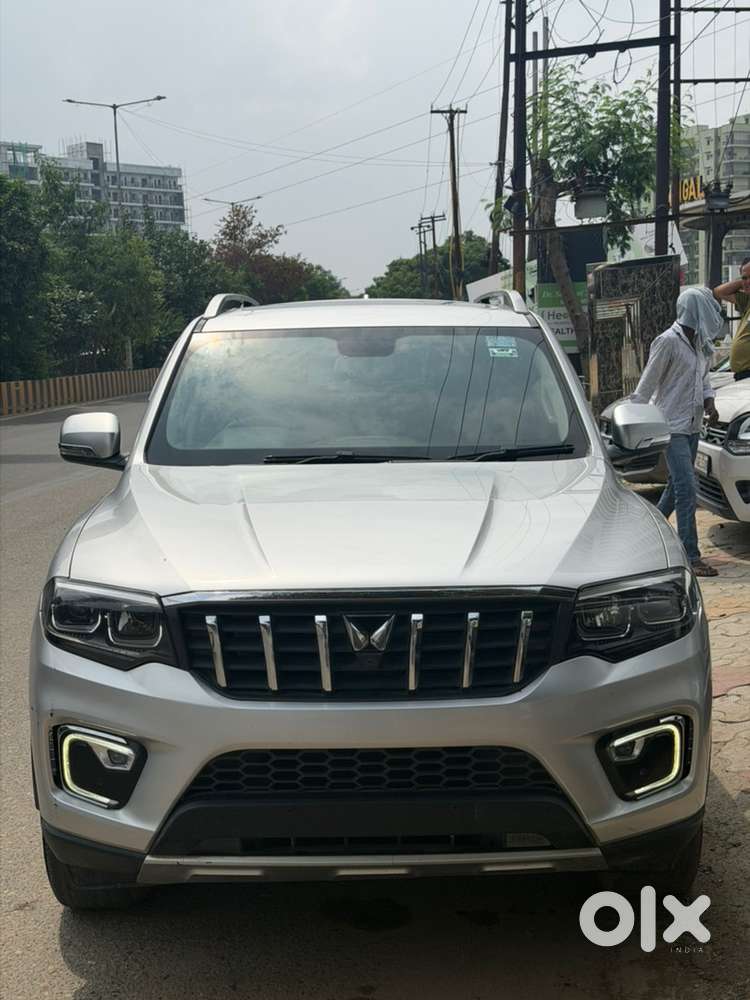 Mahindra Scorpio-n 2023