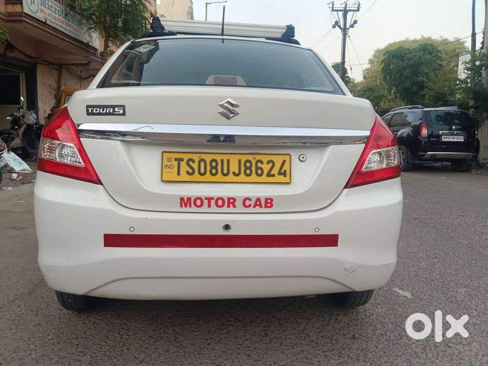 Maruti Suzuki Dzire 1.2 Tour S Cng, 2022, Cng & Hybrids