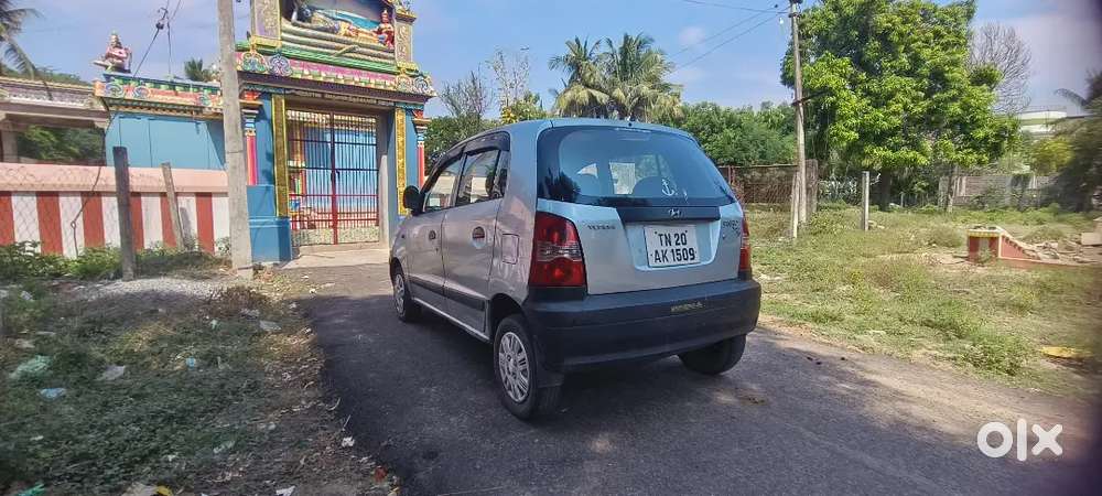Hyundai Santro Xing 2005 Variant
