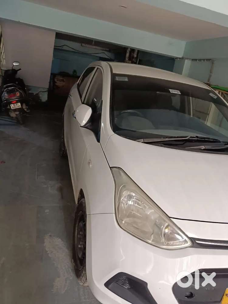 Hyundai Xcent Prime 2018