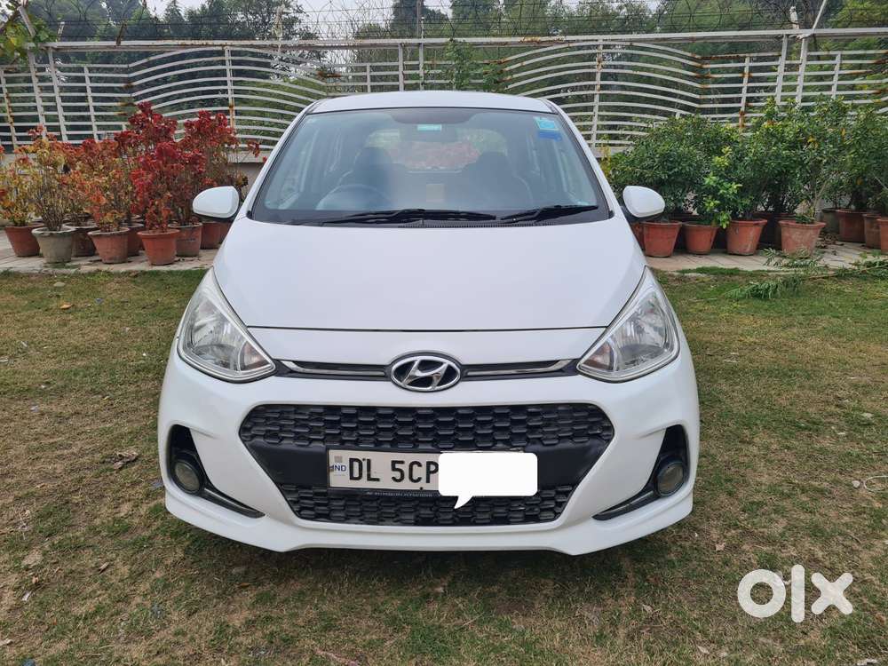 Hyundai Grand I10 Sportz Cng, 2017, Cng & Hybrids