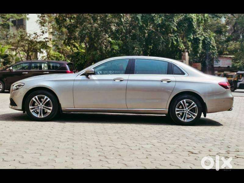 Mercedes-benz E-class E 220d Exclusive, 2022, Diesel