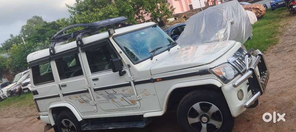 Mahindra Bolero Zlx, 2018, Diesel