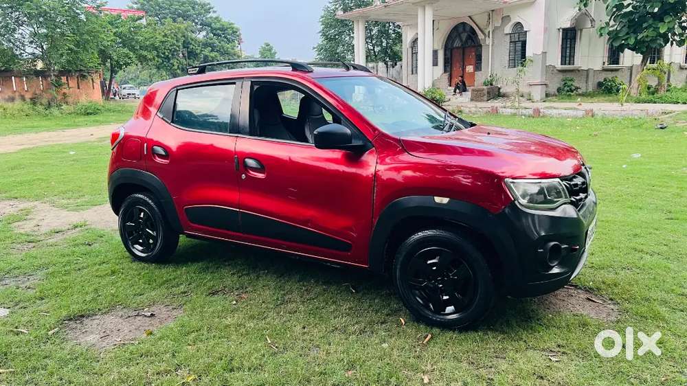 Renault Kwid 2016 Petrol Manual Bas Compressor Khrb Hai Wo Repair Hoga