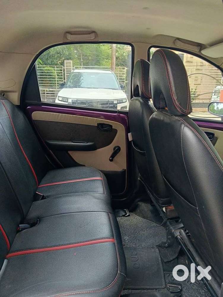Tata Nano Twist Xt, 2015, Petrol