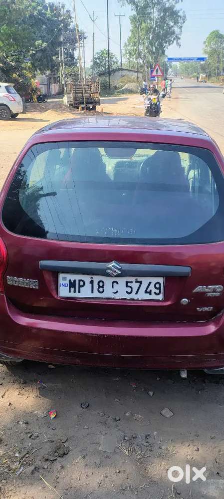 Maruti Suzuki Alto 2013