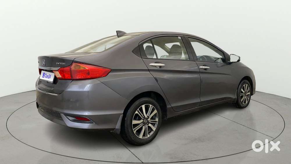 Honda City I-vtec V, 2018, Petrol