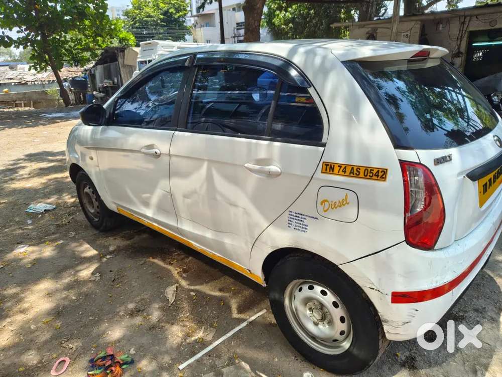 Tata Bolt 2018 Diesel 200000 Km Driven
