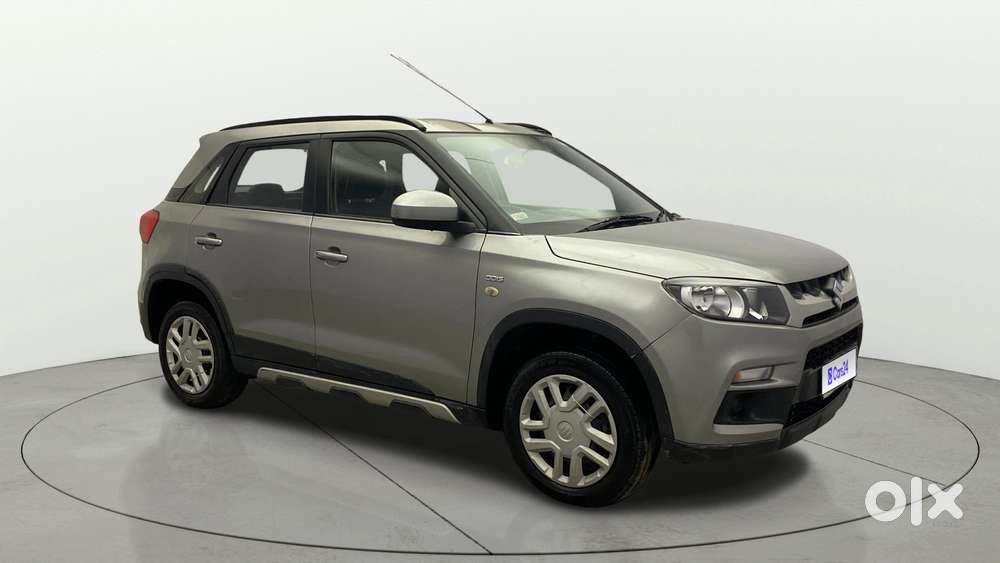 Maruti Suzuki Vitara Brezza Vdi, 2016, Diesel