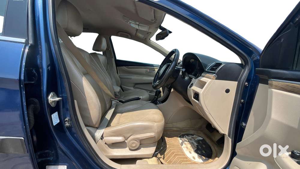 Maruti Suzuki Ciaz 1.5 Alpha Shvs Petrol, 2019, Petrol